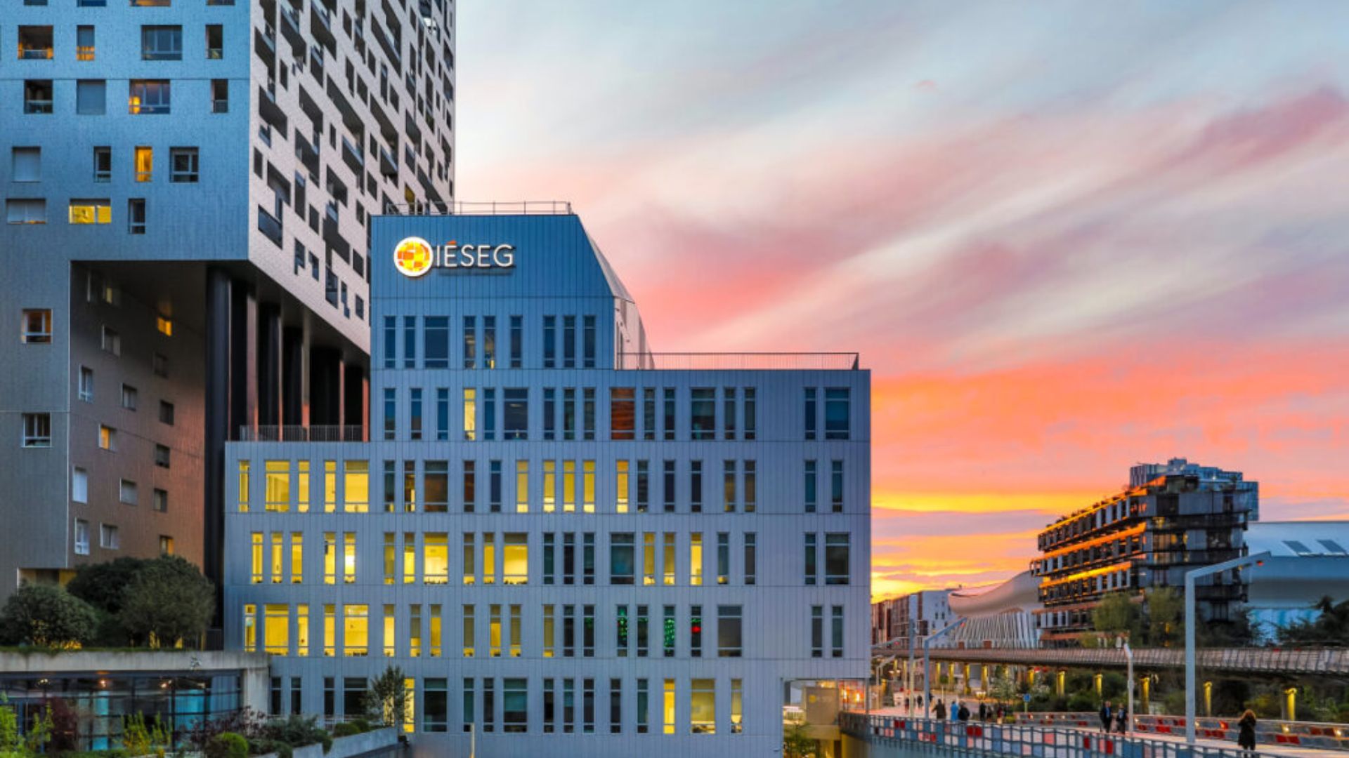 IÉSEG School of Management3