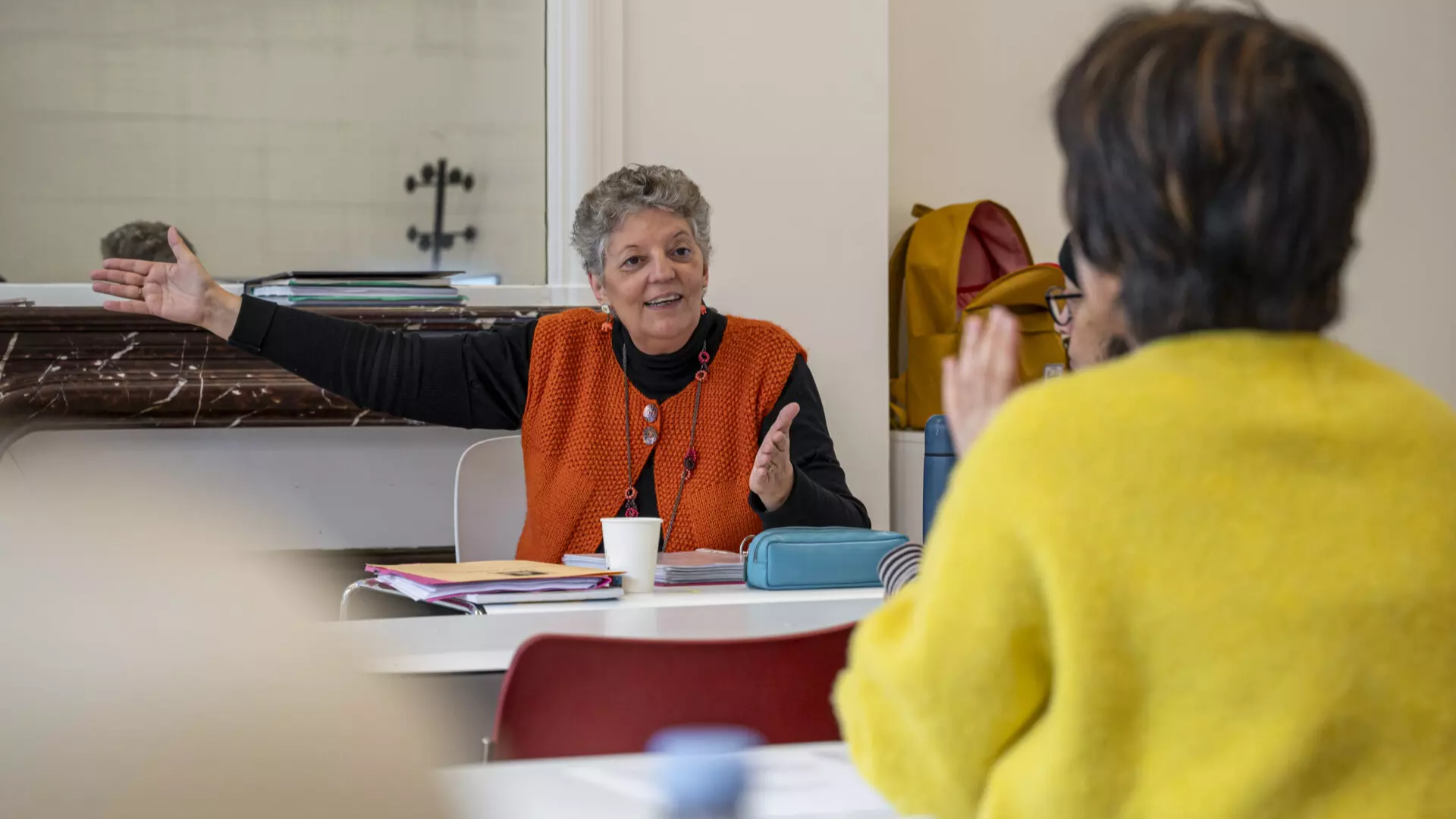 CCFS 巴黎現代化新校區