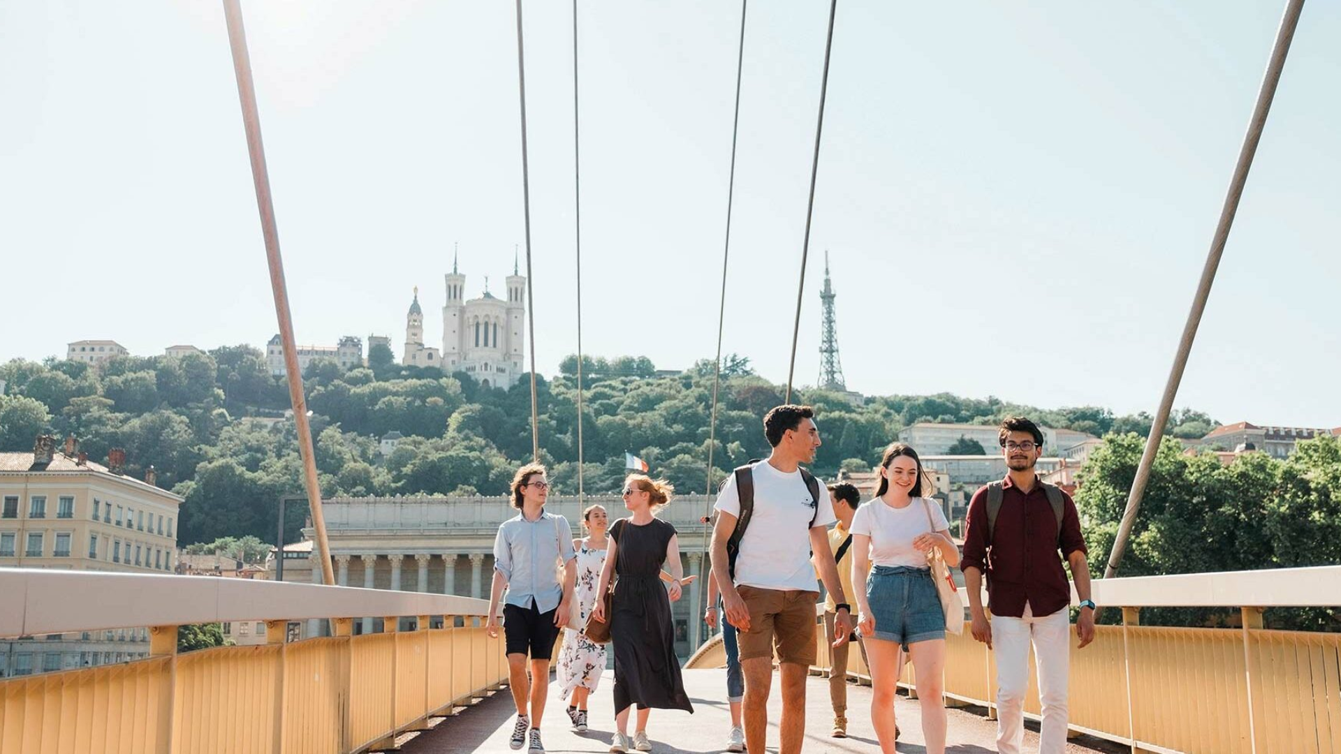 里昂天主教大學學術大廳