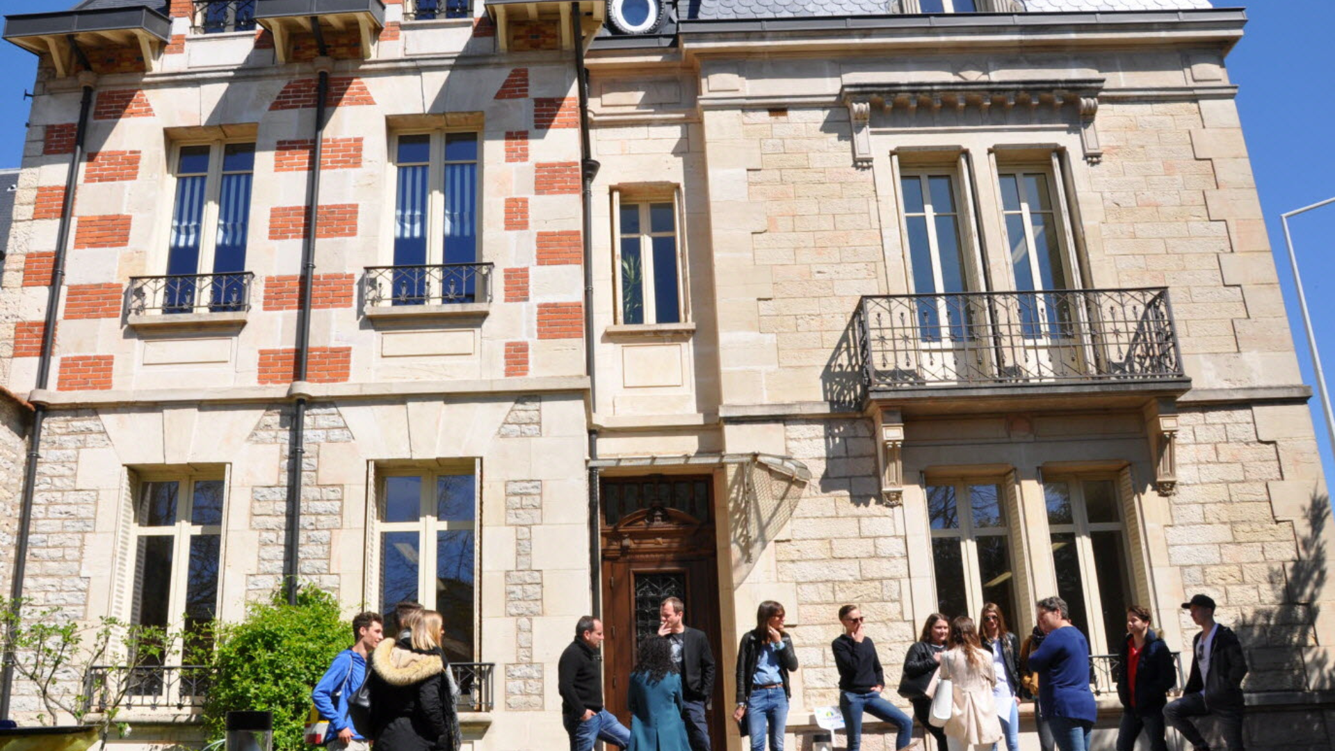 8人小班教學實景