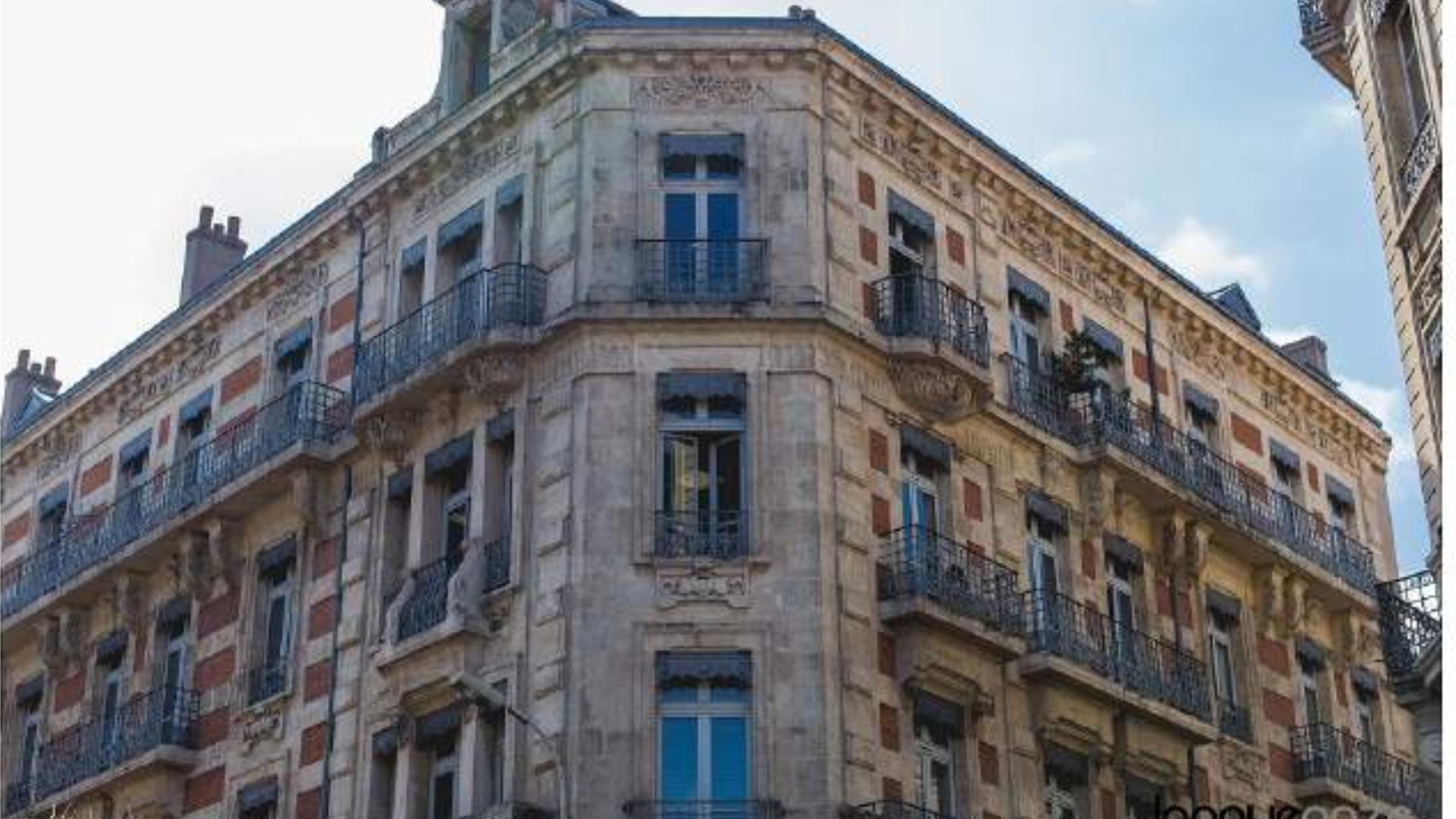 土魯斯城市美景