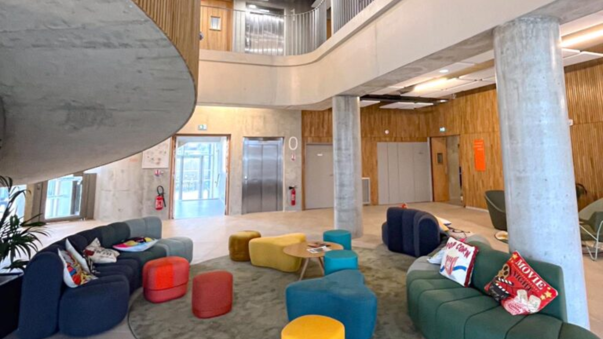 波爾多市中心美景